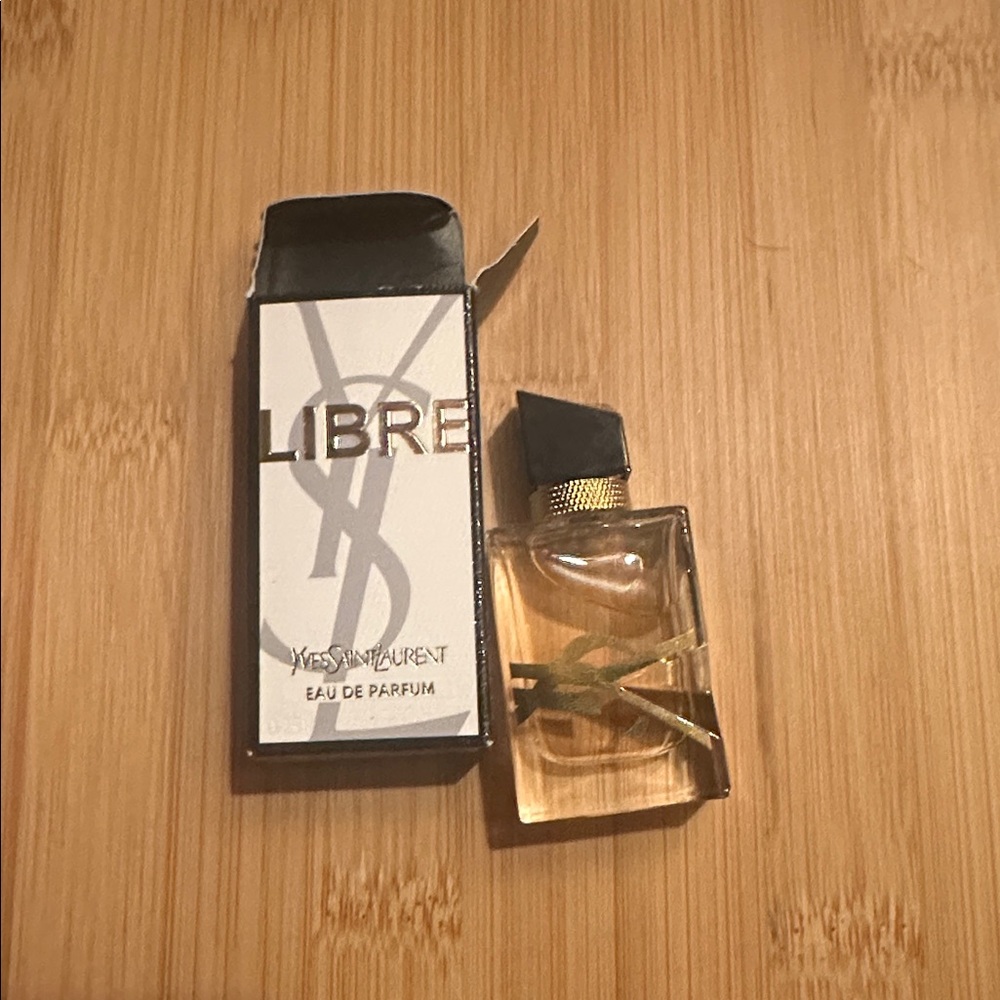 Yves Saint Laurent Libre Perfume new with Box 0.25 fl oz